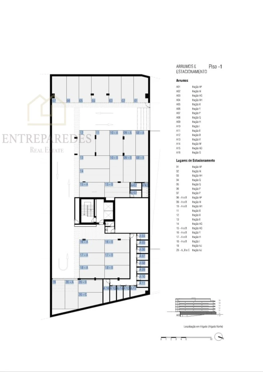 Apartamento T4 para Venda em Canidelo Foto 21