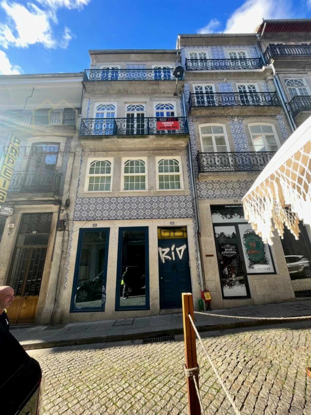 Apartamento T2 para Venda em Cedofeita, Santo Ildefonso, Sé, Miragaia, São Nicolau e Vitória Foto 21