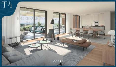 Apartamento T1 para Venda em Santa Marinha e São Pedro da Afurada