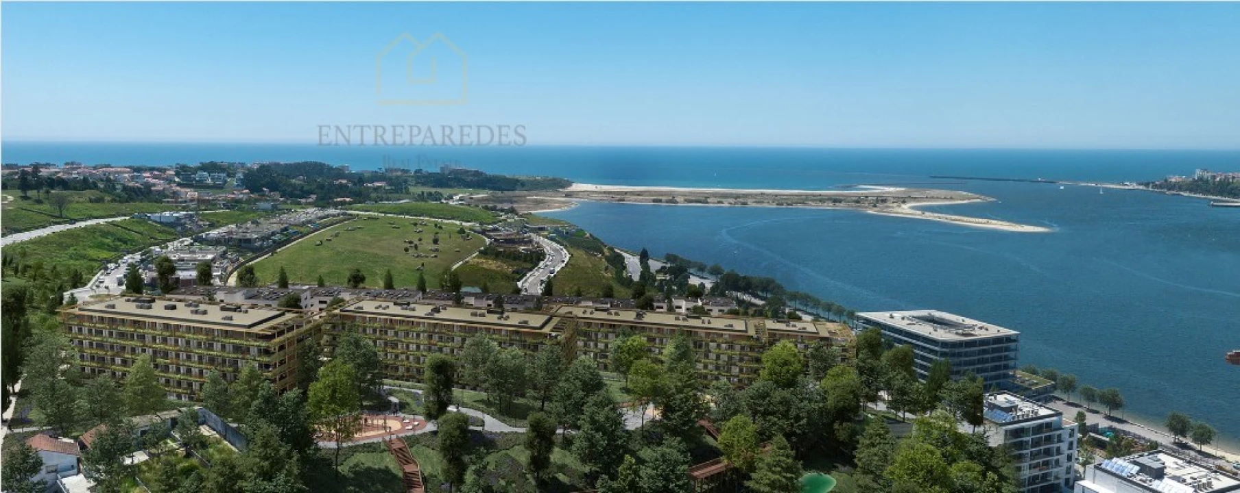 Apartamento T3 para Venda em Canidelo Foto 6