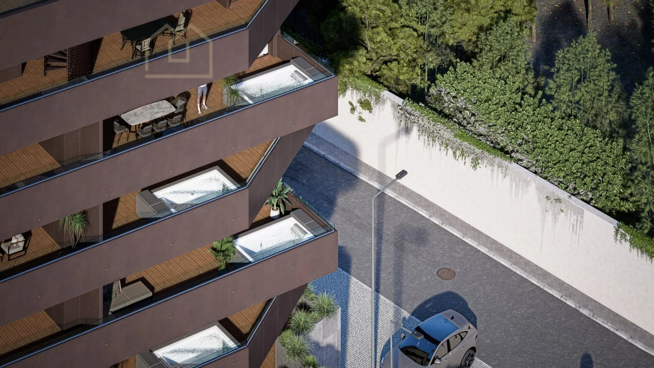 Apartamento T4 para Venda em Santa Marinha e São Pedro da Afurada Foto 8