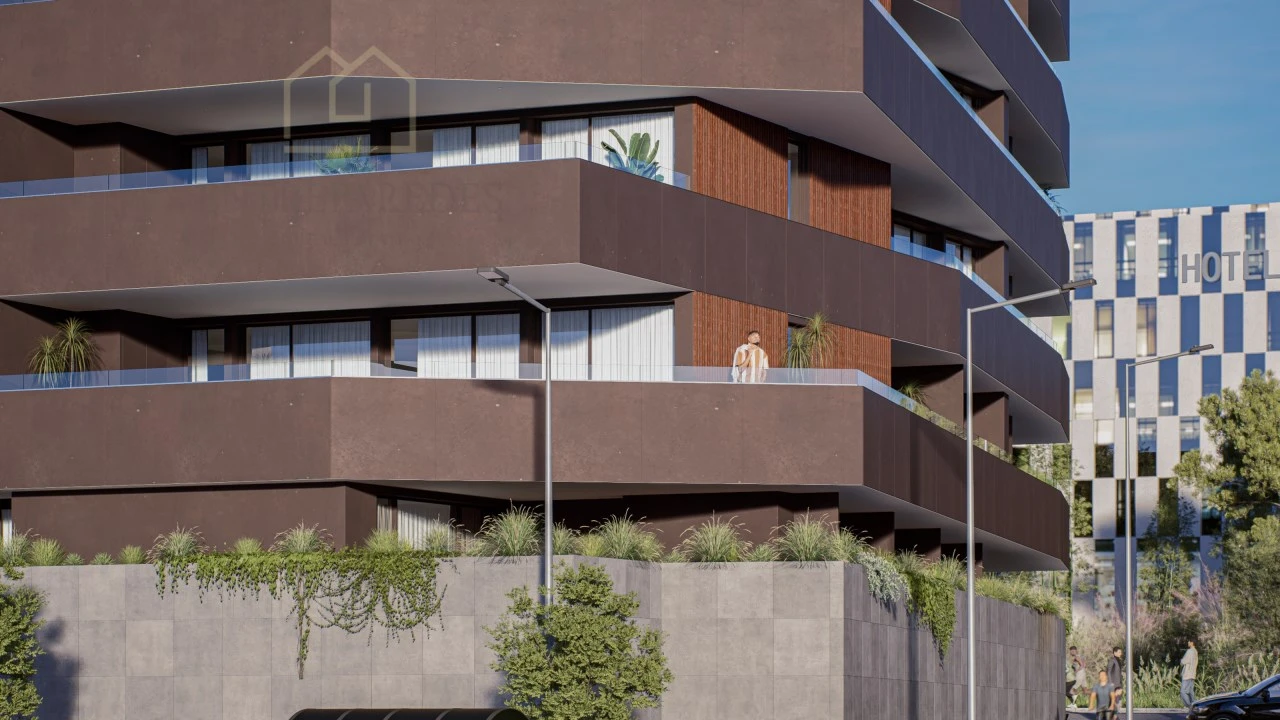 Apartamento T4 para Venda em Santa Marinha e São Pedro da Afurada Foto 10