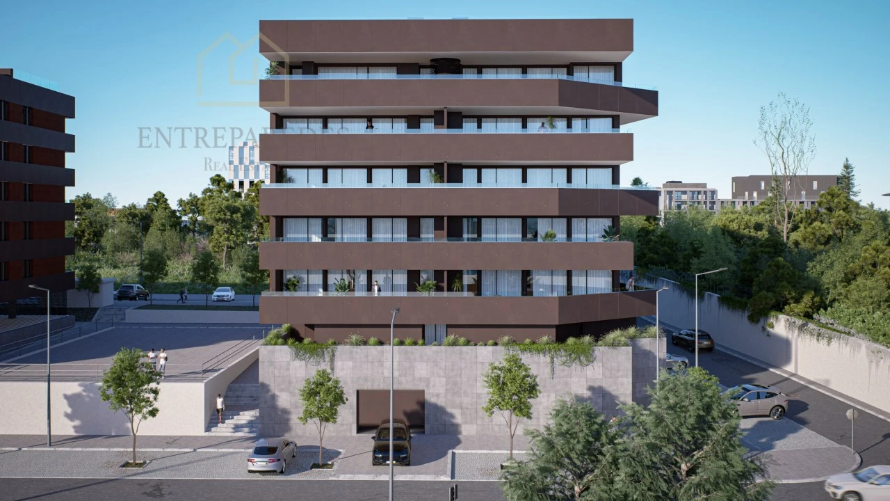 Apartamento T4 para Venda em Santa Marinha e São Pedro da Afurada Foto 12