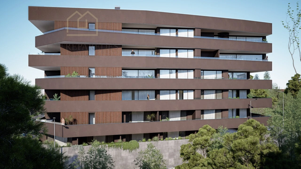 Apartamento T4 para Venda em Santa Marinha e São Pedro da Afurada Foto 14