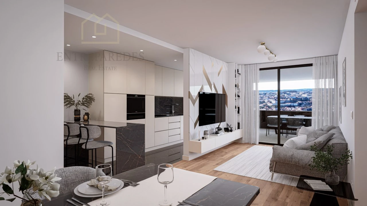 Apartamento T4 para Venda em Santa Marinha e São Pedro da Afurada Foto 19