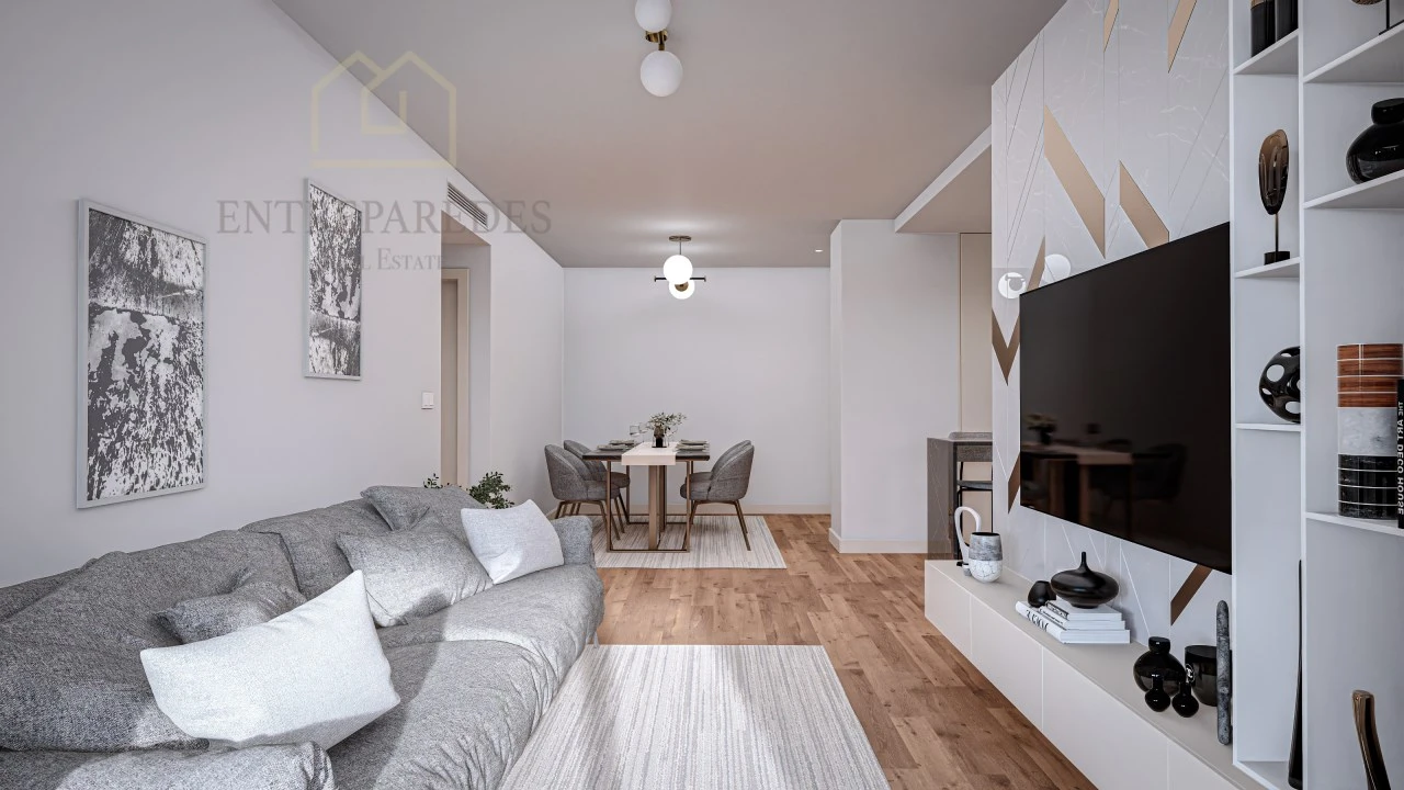 Apartamento T4 para Venda em Santa Marinha e São Pedro da Afurada Foto 21