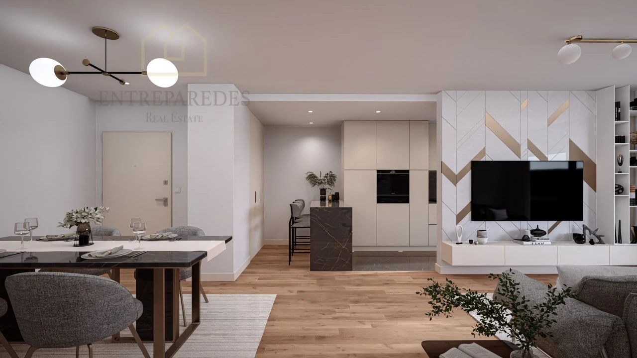 Apartamento T4 para Venda em Santa Marinha e São Pedro da Afurada Foto 23