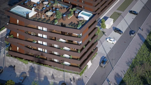 Apartamento T4 para Venda em Santa Marinha e São Pedro da Afurada