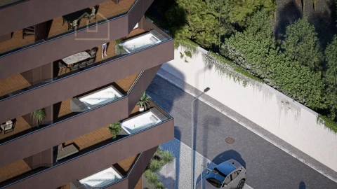 Apartamento T4 para Venda em Santa Marinha e São Pedro da Afurada