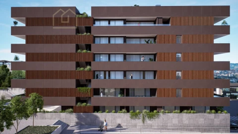 Apartamento T4 para Venda em Santa Marinha e São Pedro da Afurada