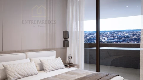 Apartamento T4 para Venda em Santa Marinha e São Pedro da Afurada