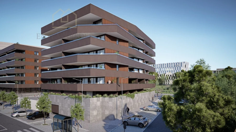 Apartamento T4 para Venda em Santa Marinha e São Pedro da Afurada Foto 2