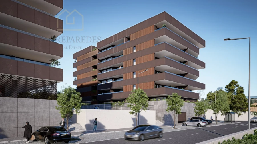 Apartamento T4 para Venda em Santa Marinha e São Pedro da Afurada Foto 4