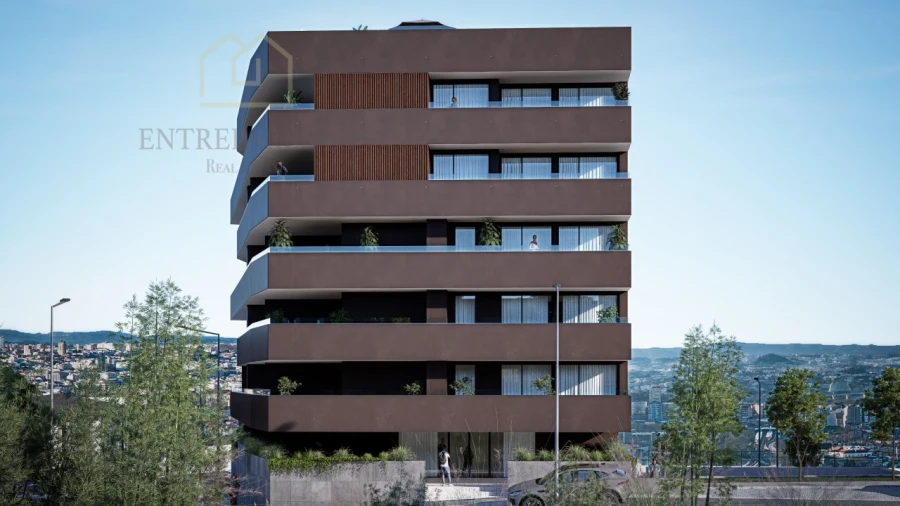 Apartamento T4 para Venda em Santa Marinha e São Pedro da Afurada Foto 13