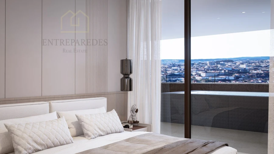 Apartamento T4 para Venda em Santa Marinha e São Pedro da Afurada Foto 18