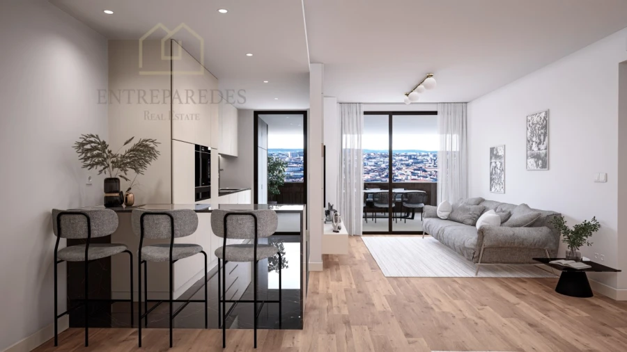 Apartamento T4 para Venda em Santa Marinha e São Pedro da Afurada Foto 24