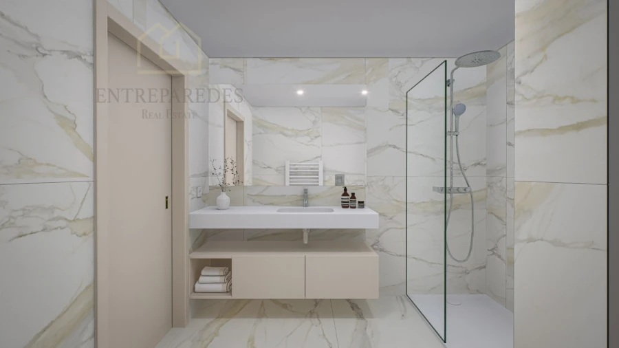 Apartamento T4 para Venda em Santa Marinha e São Pedro da Afurada Foto 30