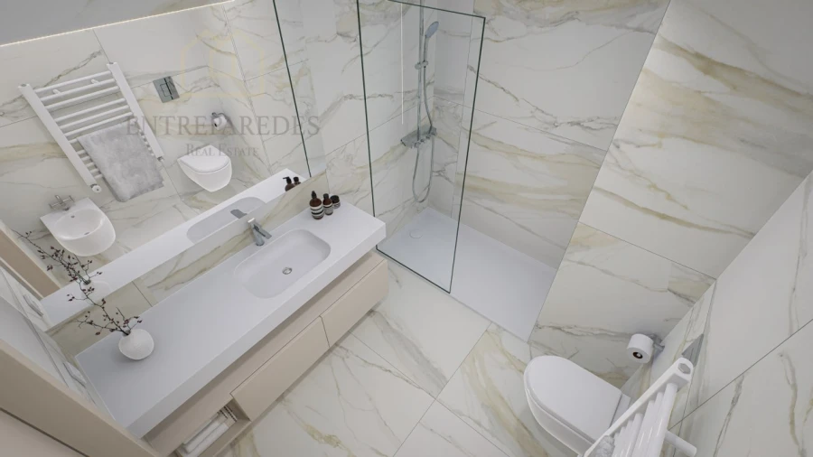 Apartamento T4 para Venda em Santa Marinha e São Pedro da Afurada Foto 31