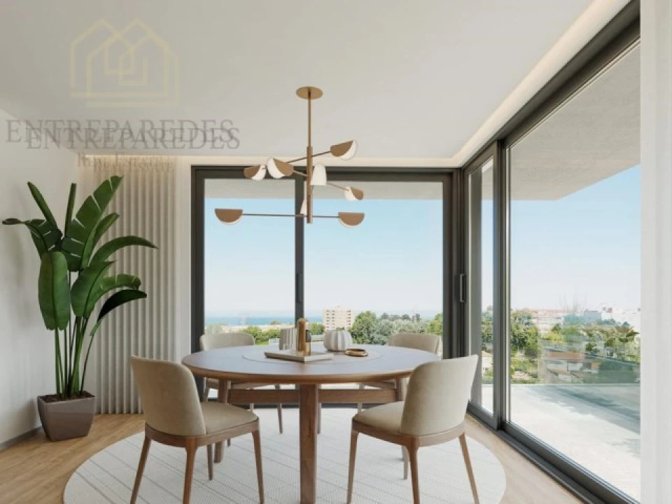 Apartamento T3 para Venda em Santa Marinha e São Pedro da Afurada Foto 3