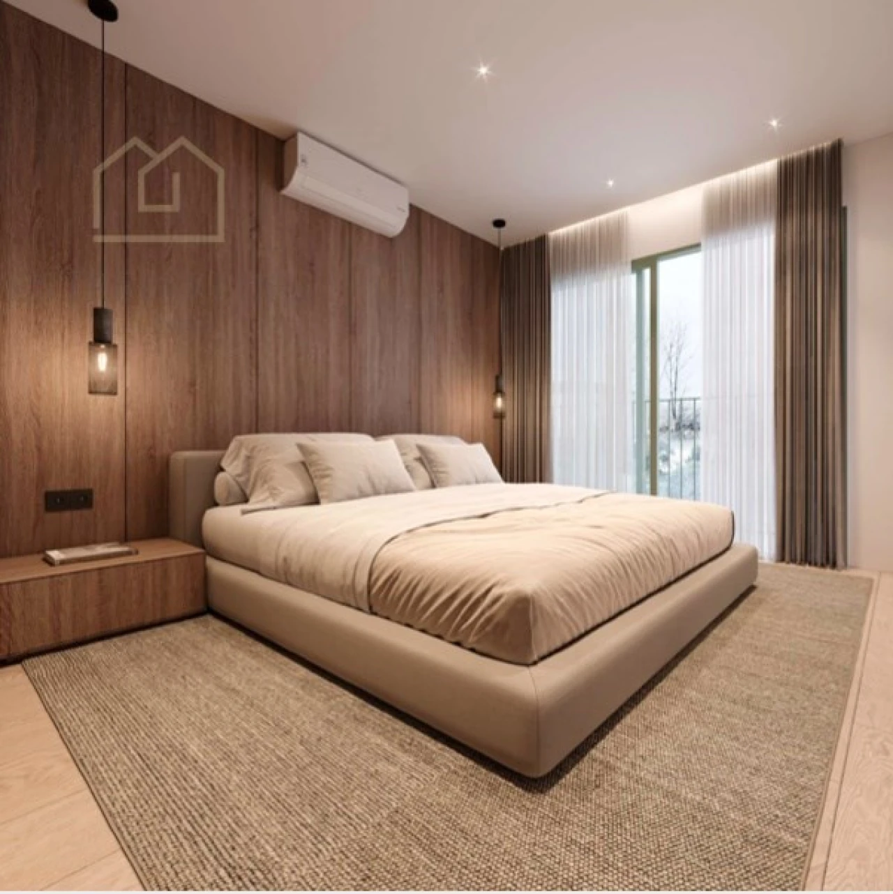 Apartamento T1 para Venda em Bonfim Foto 3