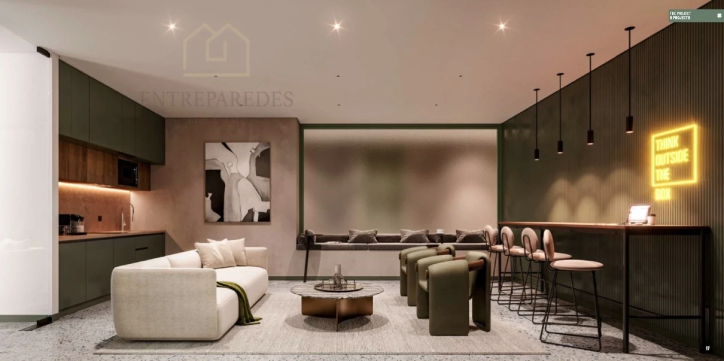 Apartamento T1 para Venda em Bonfim Foto 4
