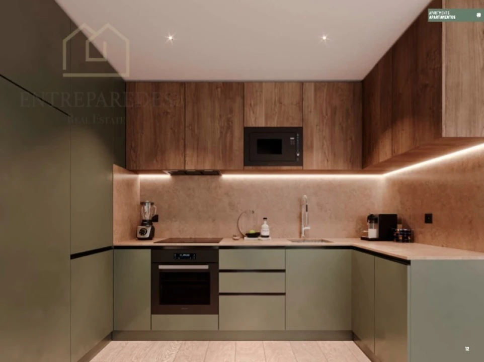 Apartamento T1 para Venda em Bonfim Foto 9