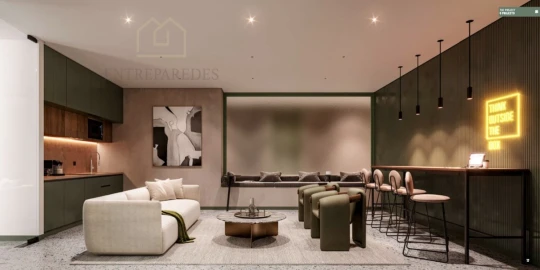 Apartamento T1 para Venda em Bonfim