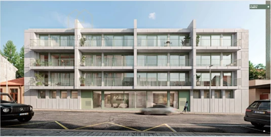 Apartamento T1 para Venda em Bonfim