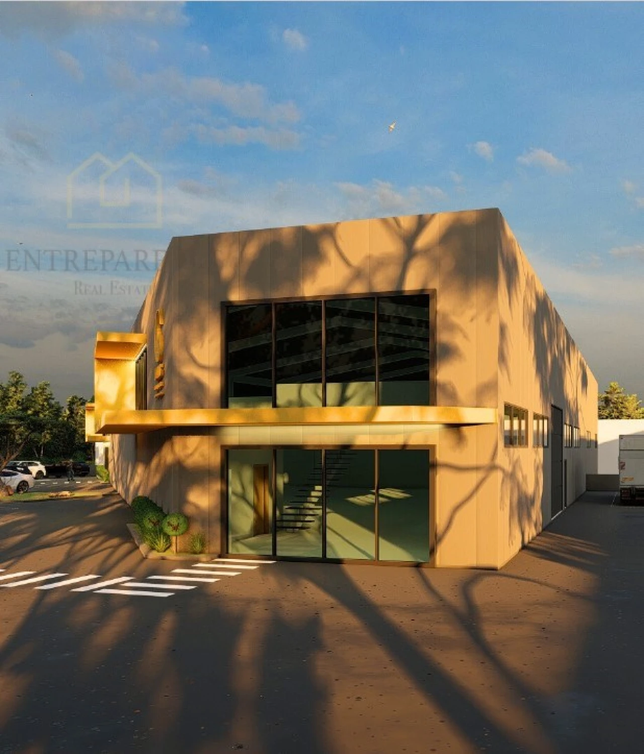 Armazém para Venda em Serzedo e Perosinho Foto 3