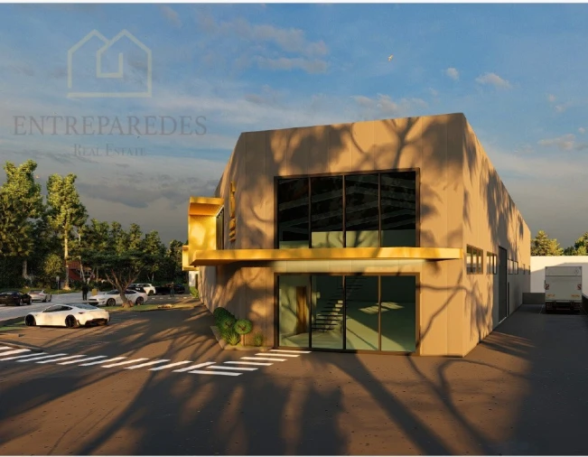 Armazém para Venda em Serzedo e Perosinho Foto 6