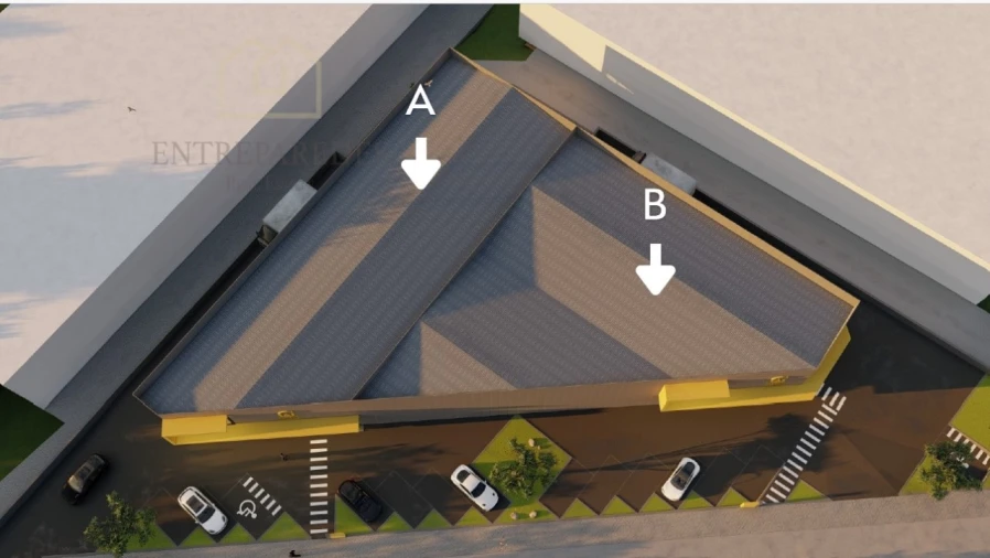 Armazém para Venda em Serzedo e Perosinho Foto 7
