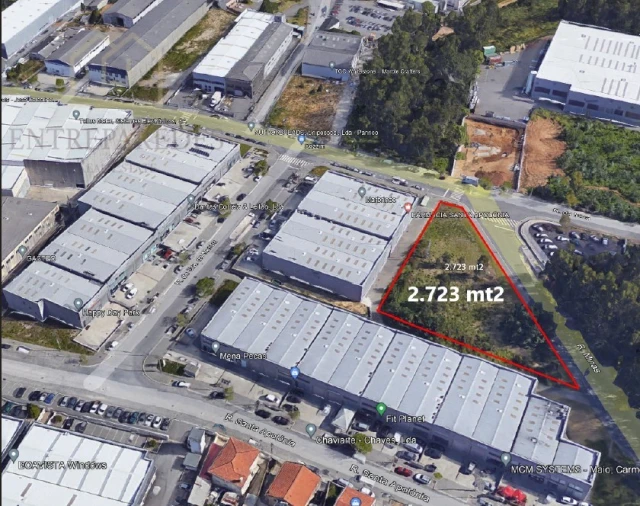 Armazém para Venda em Serzedo e Perosinho Foto 8