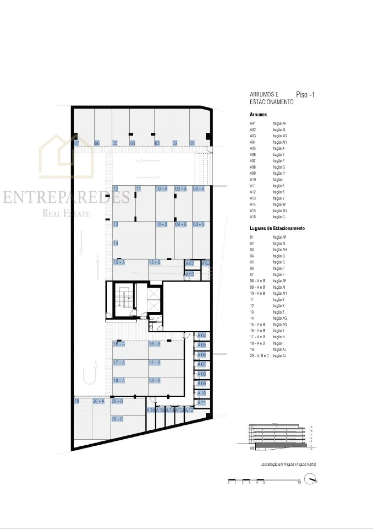 Apartamento T4 para Venda em Canidelo Foto 21