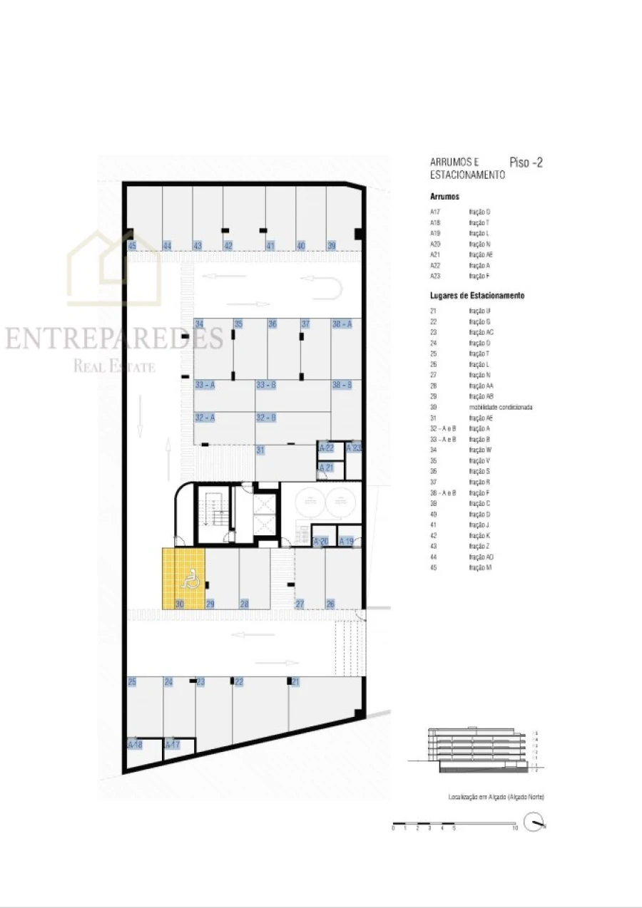 Apartamento T4 para Venda em Canidelo Foto 19