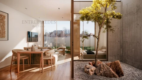 Apartamento T1 para Venda em Matosinhos e Leça da Palmeira