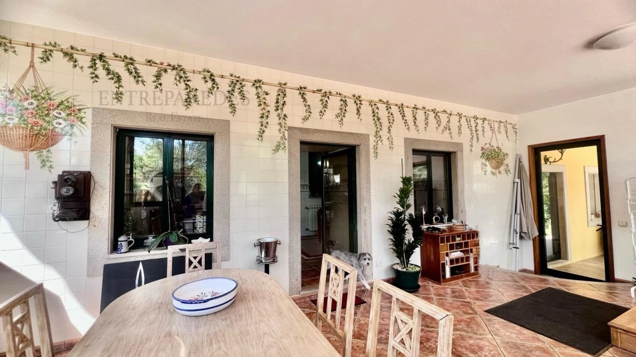 Quinta T6 para Venda em Santa Maria da Feira, Travanca, Sanfins e Espargo Foto 15