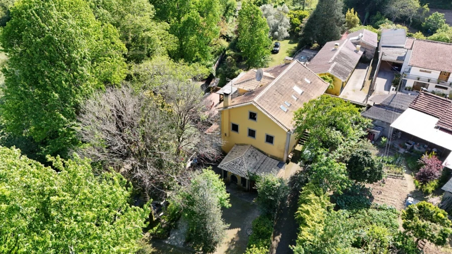 Quinta T6 para Venda em Santa Maria da Feira, Travanca, Sanfins e Espargo