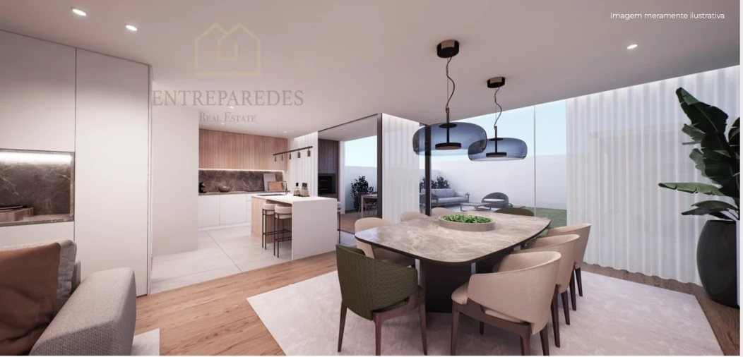 Moradia T4 para Venda em Canidelo Foto 10