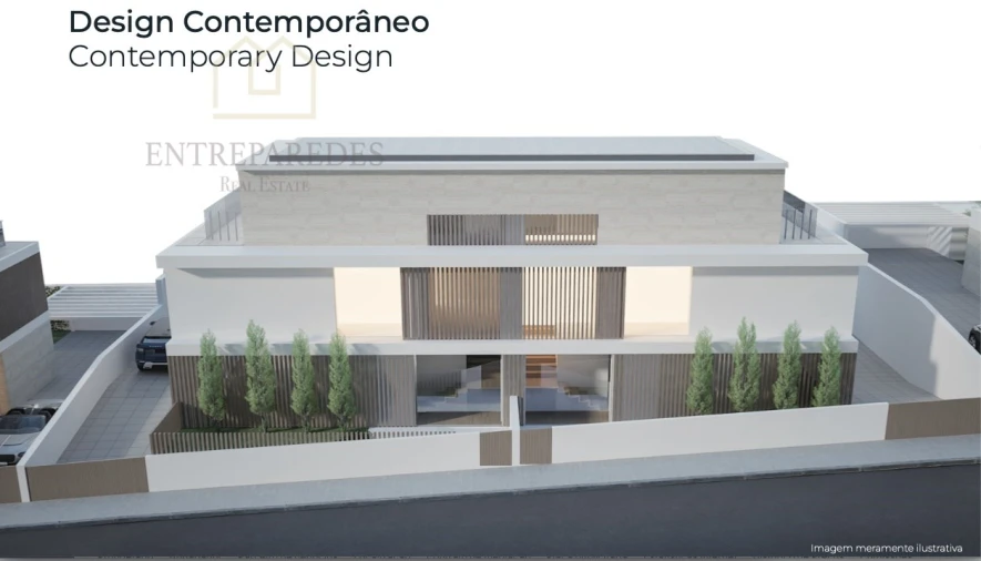 Moradia T4 para Venda em Canidelo Foto 13