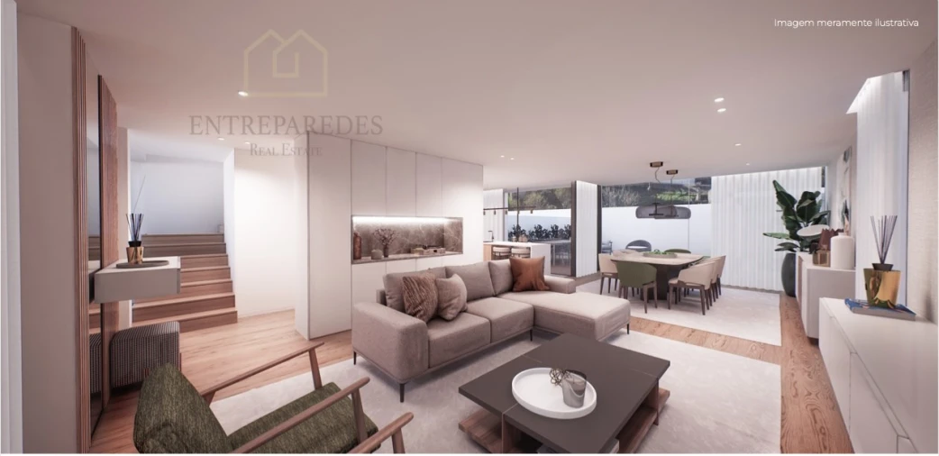 Moradia T4 para Venda em Canidelo Foto 11