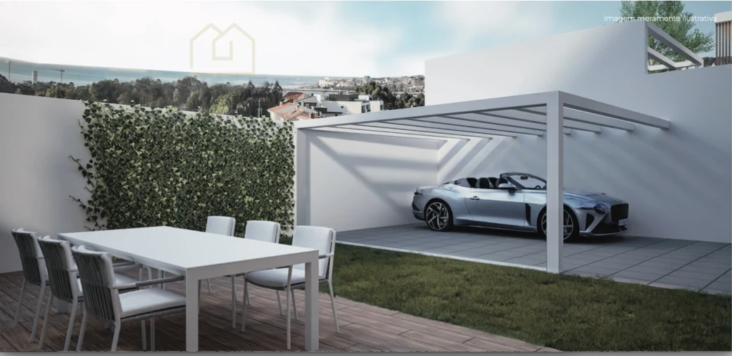 Moradia T4 para Venda em Canidelo Foto 3