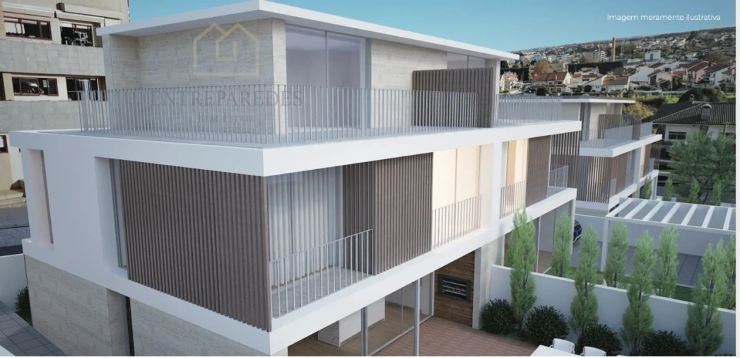 Moradia T4 para Venda em Canidelo Foto 4