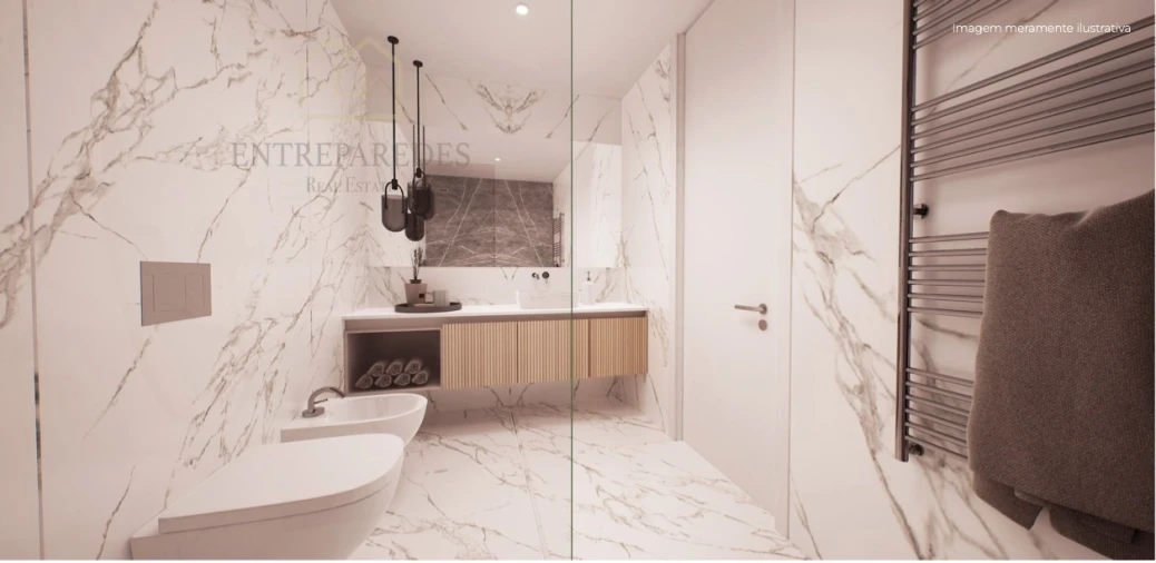 Moradia T4 para Venda em Canidelo Foto 6