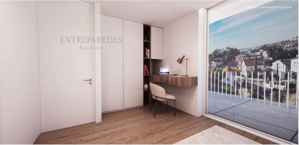 Moradia T4 para Venda em Canidelo Foto 8