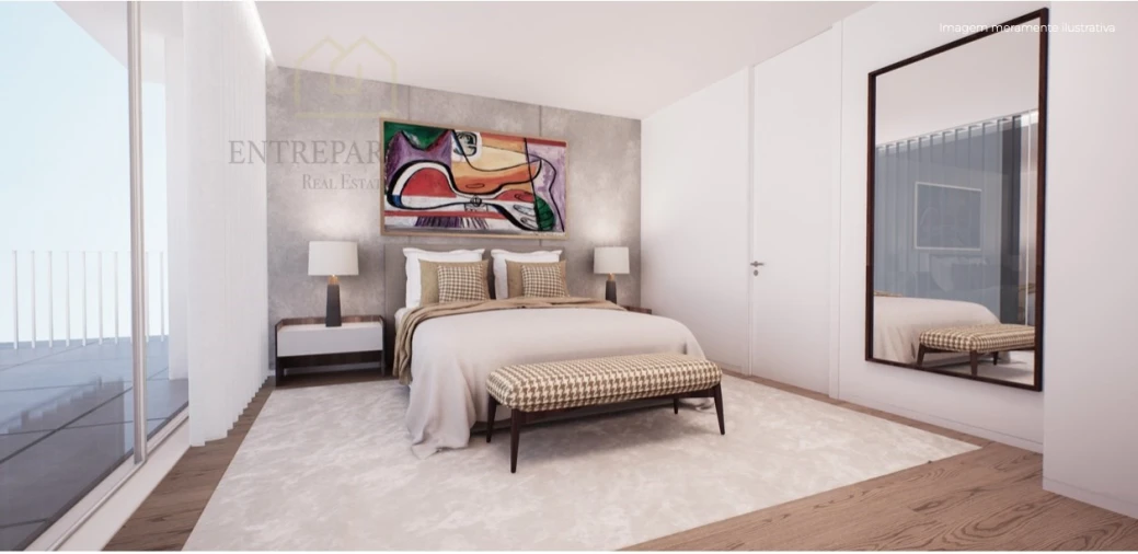 Moradia T4 para Venda em Canidelo Foto 2