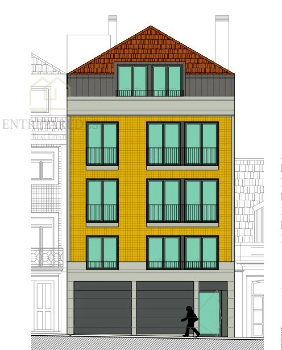 Terreno para Venda em Cedofeita, Santo Ildefonso, Sé, Miragaia, São Nicolau e Vitória Foto 15