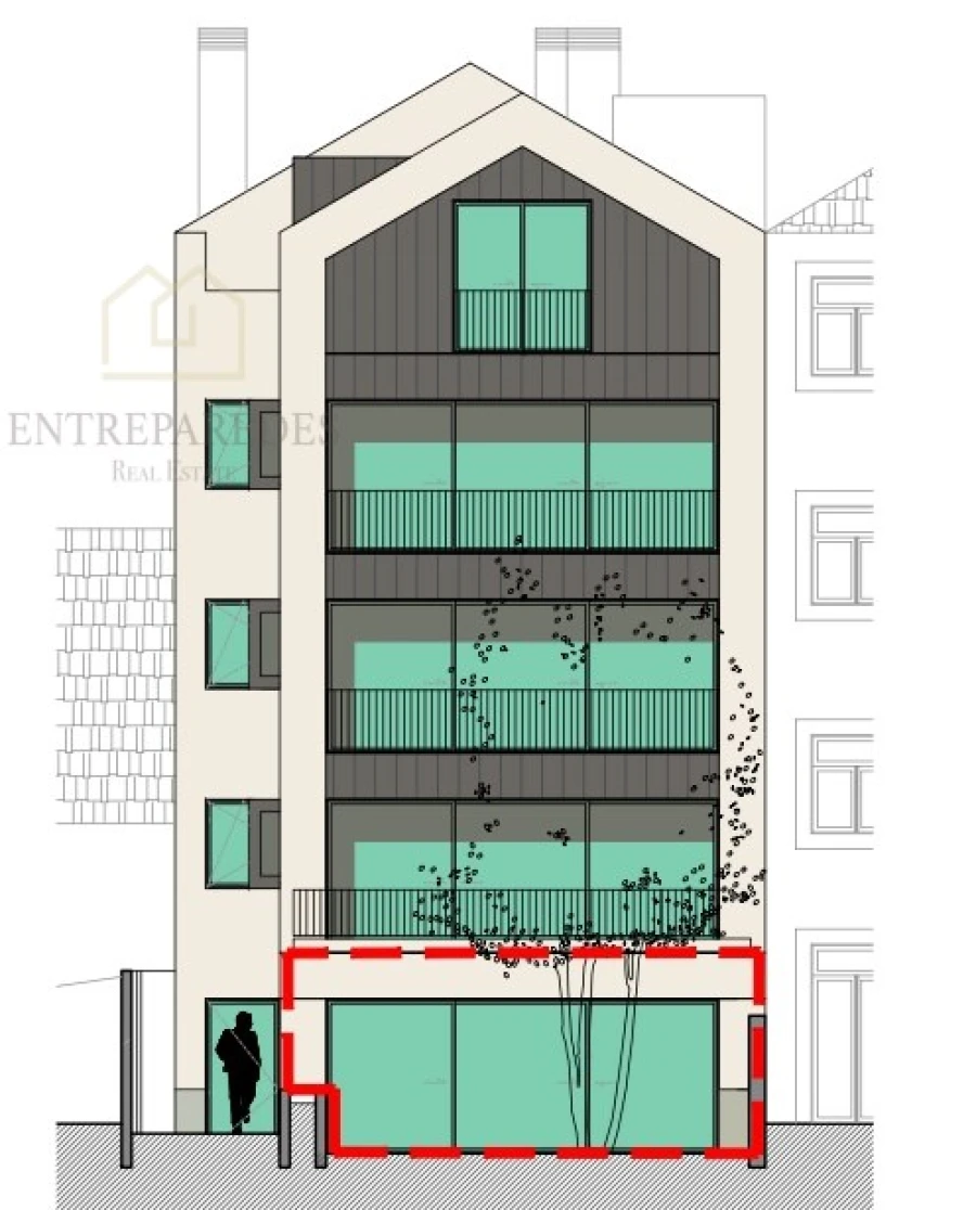 Terreno para Venda em Cedofeita, Santo Ildefonso, Sé, Miragaia, São Nicolau e Vitória Foto 17