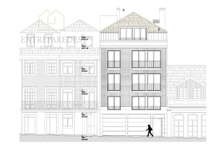 Terreno para Venda em Cedofeita, Santo Ildefonso, Sé, Miragaia, São Nicolau e Vitória Foto 18