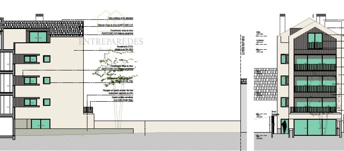 Terreno para Venda em Cedofeita, Santo Ildefonso, Sé, Miragaia, São Nicolau e Vitória Foto 20