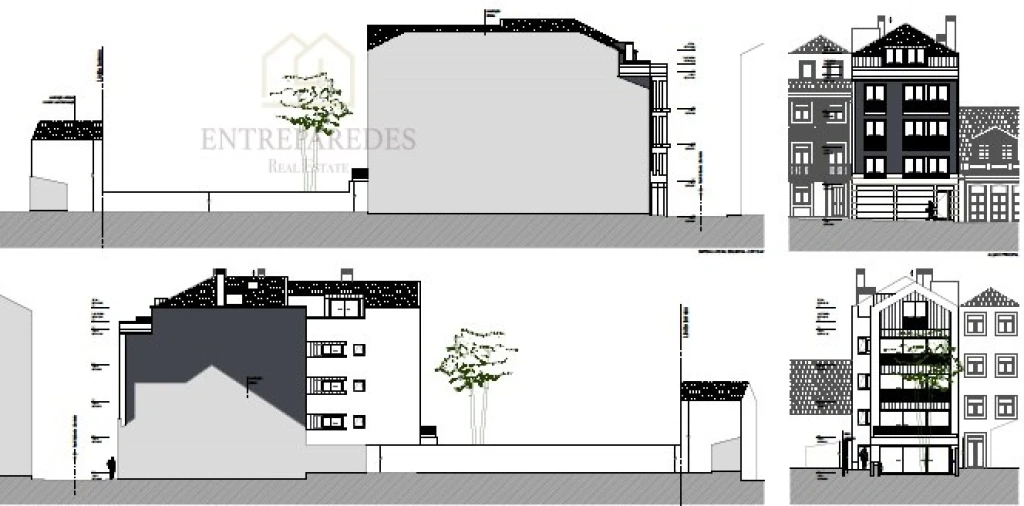 Terreno para Venda em Cedofeita, Santo Ildefonso, Sé, Miragaia, São Nicolau e Vitória Foto 21